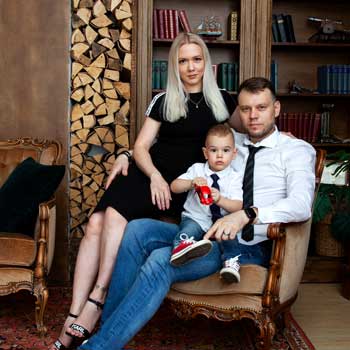 Семейный фотограф